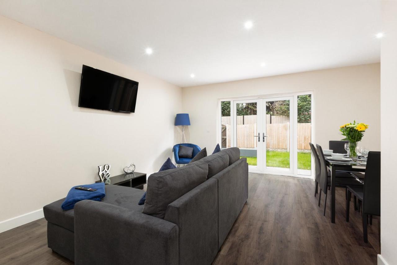 Norris - Parking Wi-Fi Contractors Villa Preston  Buitenkant foto